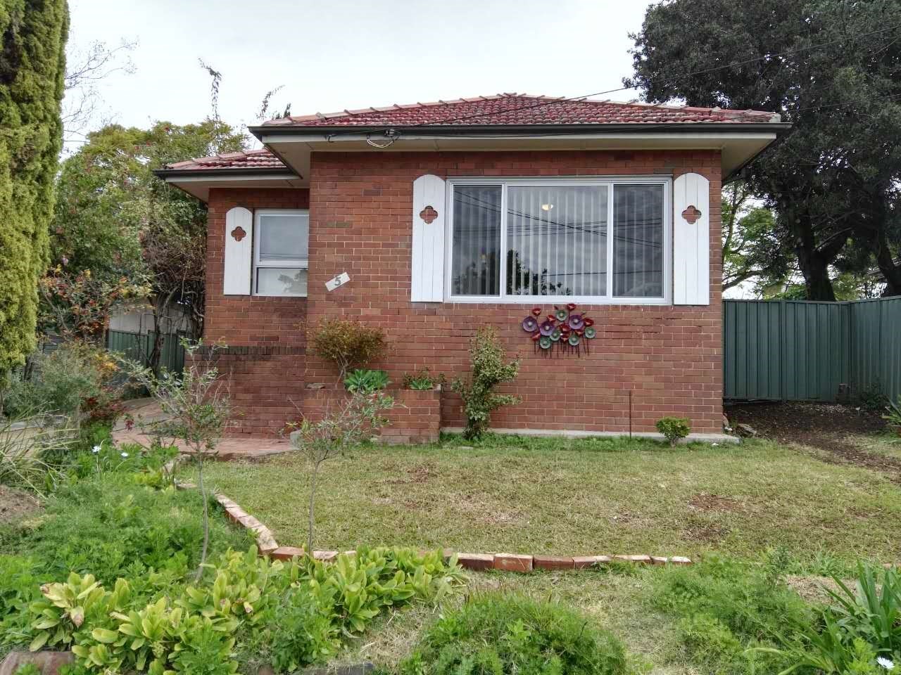5 Ismay Avenue Homebush NSW 2140 House for Rent