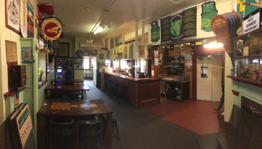 Historical Iconic Country Hotel Freehold for sale situated in Koroit Victoria
