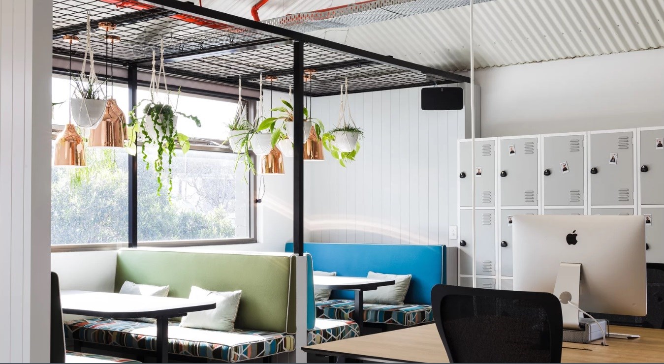 Top quality creative space - full fitout furniture / equipment included