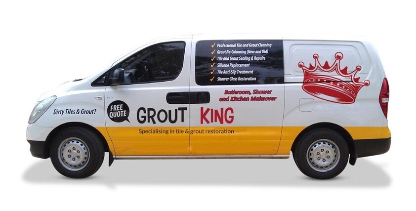 Grout King - Specialist in Tile and Grout Maintenance
