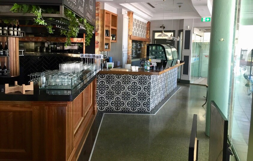 Canberra City Centre Restaurant 2601, Prime and Iconic Location