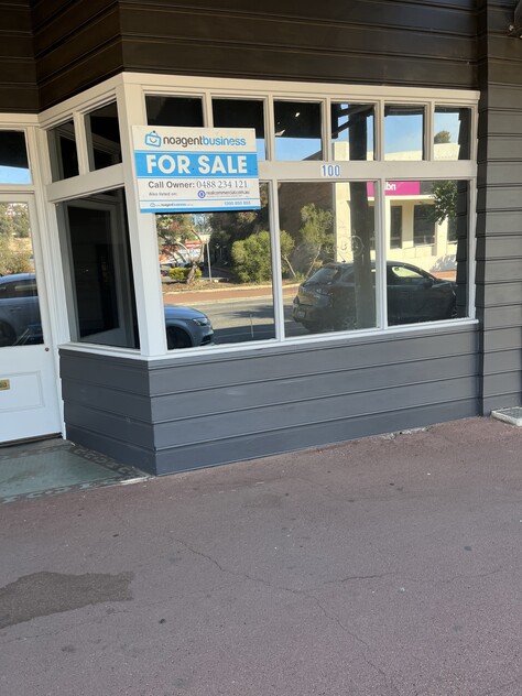 Versatile Investment on the Main Street.