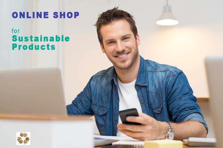 Online Business – Well established Online green retail and promotional business