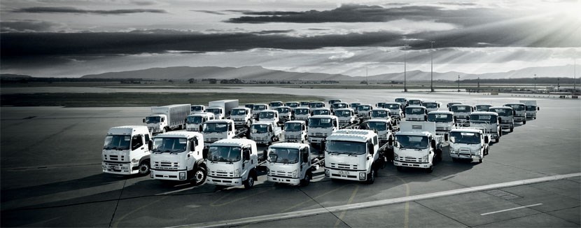 Large Food & Milk distribution Business.