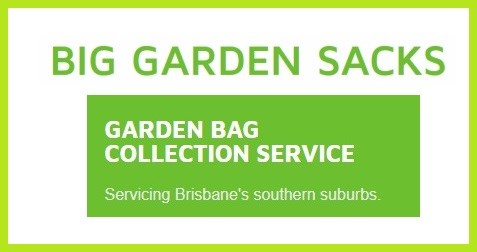 GARDEN BAG WASTE REMOVAL SERVICE - EASY TO RUN - ESTABLISHED 23 YEARS