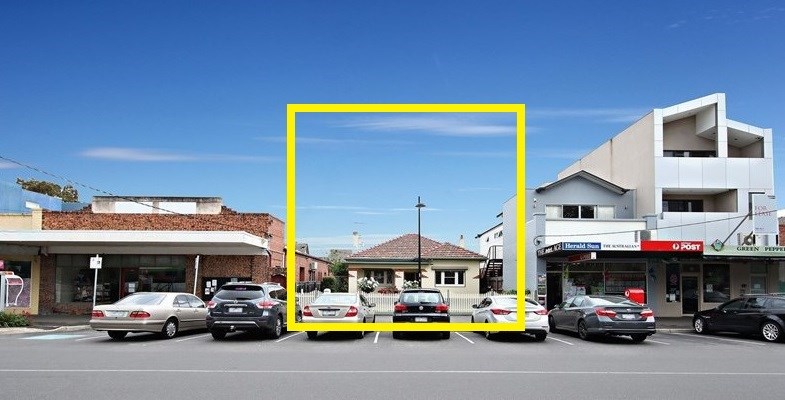 COMMERCIAL PROPERTY INVEST / DEVELOP / OCCUPY – 200M TO MERLYNSTON STATION