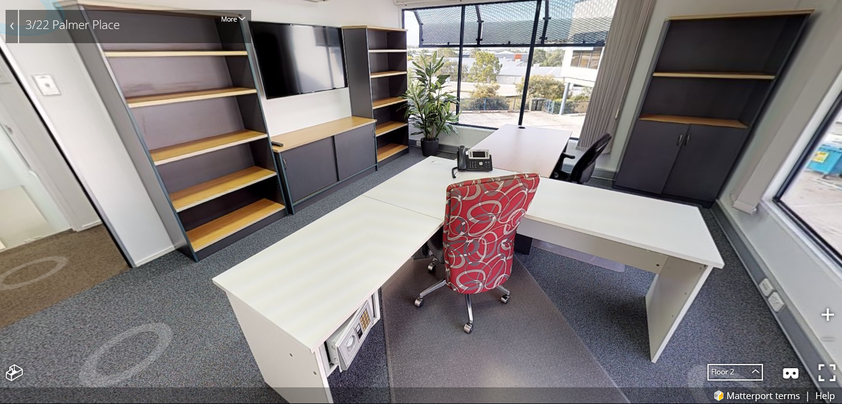 190m2 Corporate, Stylish Office / Showroom Unit MURARRIE