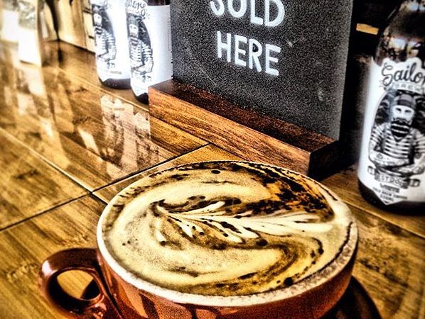 Owner Managed High Profile Cafe. Blue Chip with high net ROI.