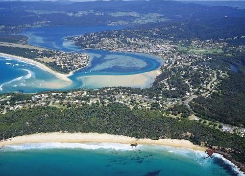 Leashold with lifestyle. Merimbula, known as the jewel of the Sapphire Coast.