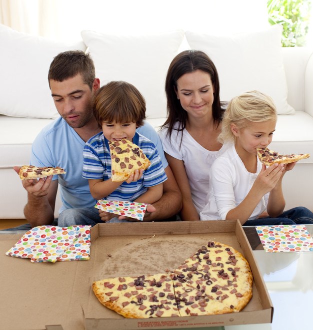 Busy Pizza & Pasta business. Currently "run under management."