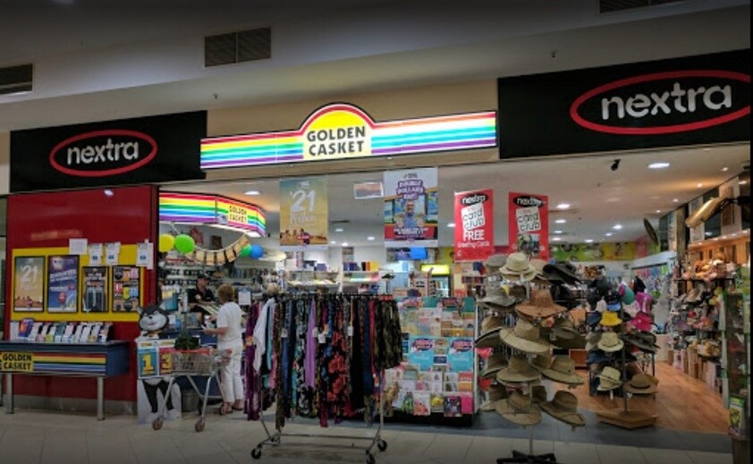 NEXTRA NEWSAGENCY FOR SALE - BUSY SHOPPING CENTRE - LIFESTYLE LOCATION