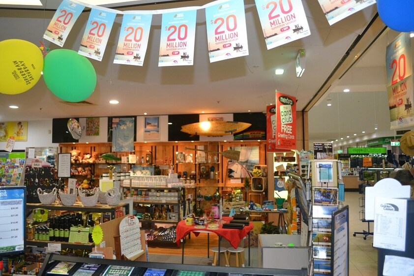 NEXTRA NEWSAGENCY FOR SALE - BUSY SHOPPING CENTRE - LIFESTYLE LOCATION