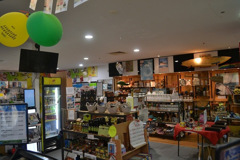 NEXTRA NEWSAGENCY FOR SALE - BUSY SHOPPING CENTRE - LIFESTYLE LOCATION