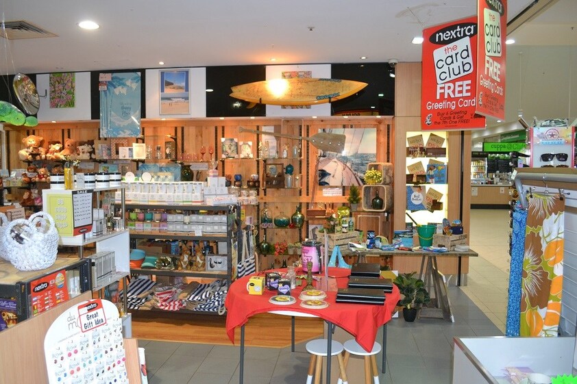 NEXTRA NEWSAGENCY FOR SALE - BUSY SHOPPING CENTRE - LIFESTYLE LOCATION