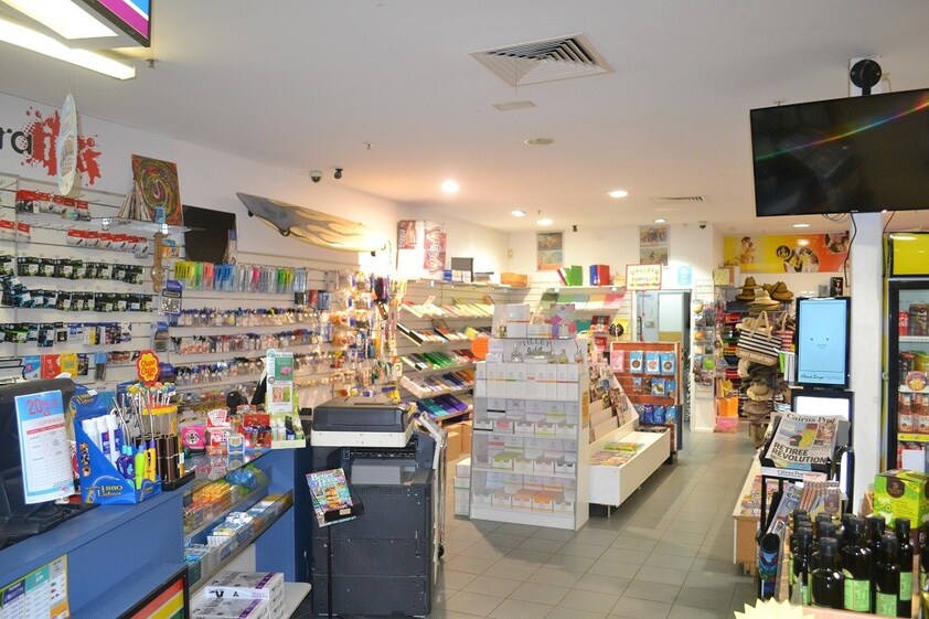 NEXTRA NEWSAGENCY FOR SALE - BUSY SHOPPING CENTRE - LIFESTYLE LOCATION