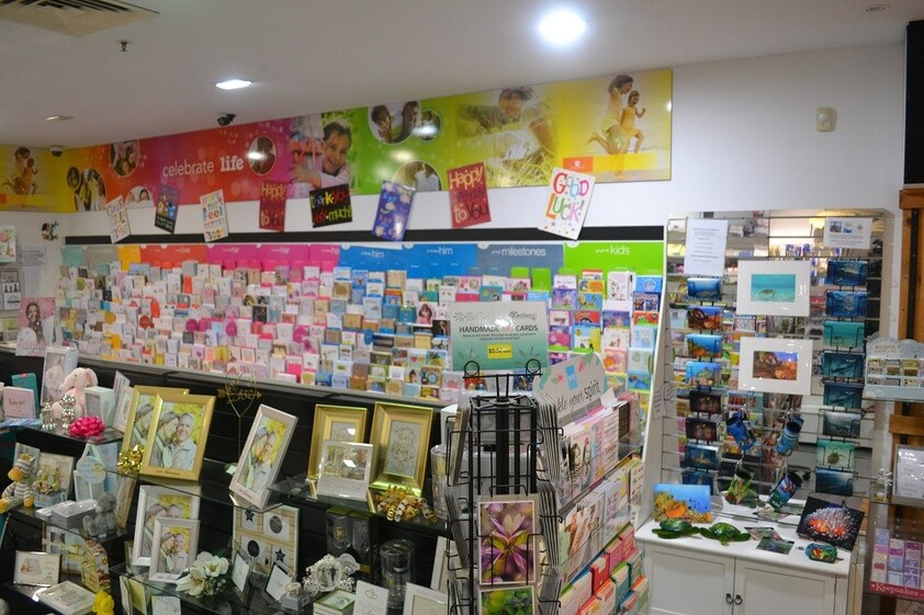 NEXTRA NEWSAGENCY FOR SALE - BUSY SHOPPING CENTRE - LIFESTYLE LOCATION