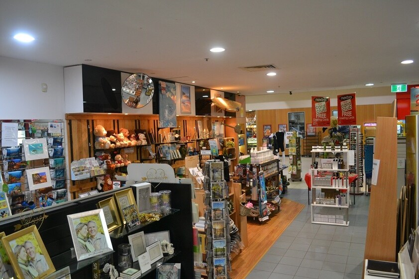 NEXTRA NEWSAGENCY FOR SALE - BUSY SHOPPING CENTRE - LIFESTYLE LOCATION
