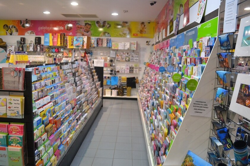 NEXTRA NEWSAGENCY FOR SALE - BUSY SHOPPING CENTRE - LIFESTYLE LOCATION