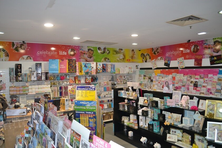NEXTRA NEWSAGENCY FOR SALE - BUSY SHOPPING CENTRE - LIFESTYLE LOCATION