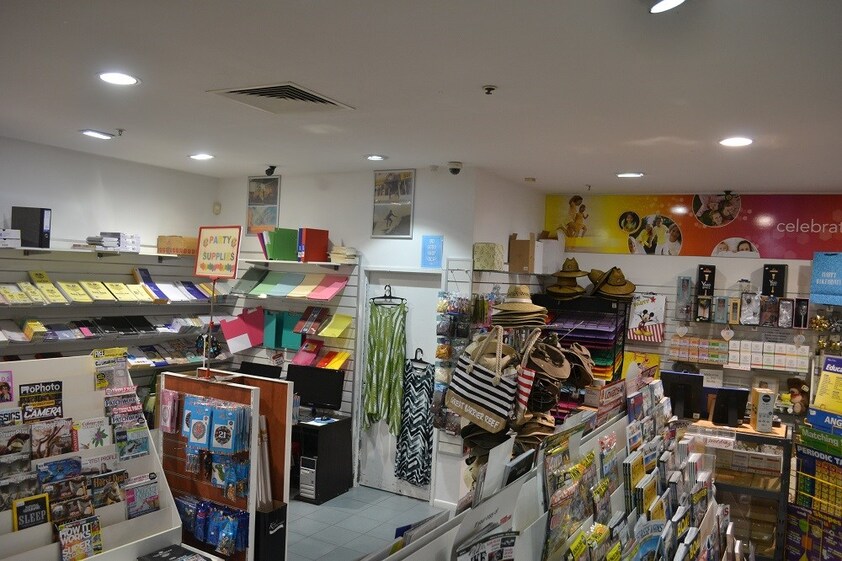 NEXTRA NEWSAGENCY FOR SALE - BUSY SHOPPING CENTRE - LIFESTYLE LOCATION