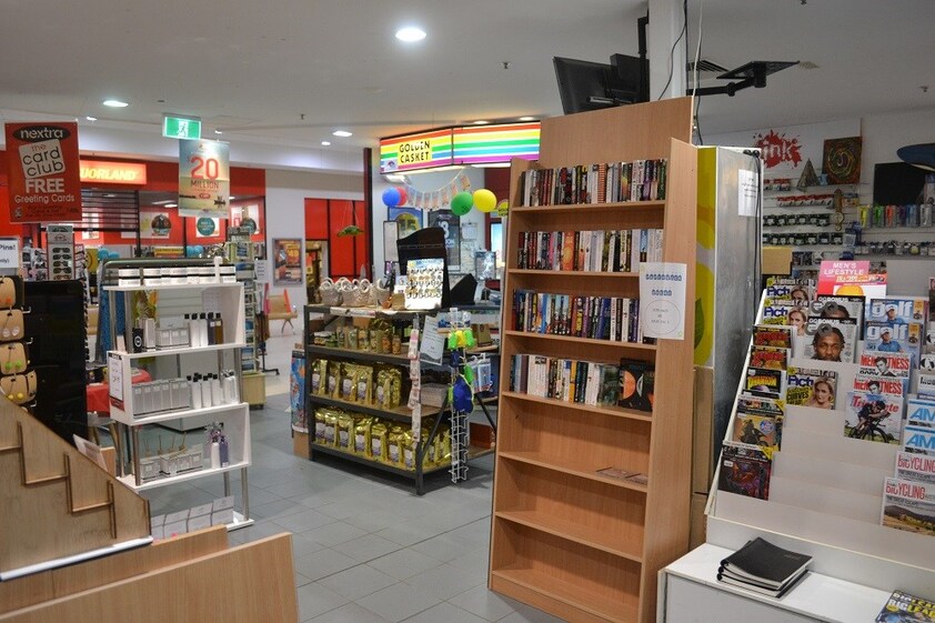 NEXTRA NEWSAGENCY FOR SALE - BUSY SHOPPING CENTRE - LIFESTYLE LOCATION