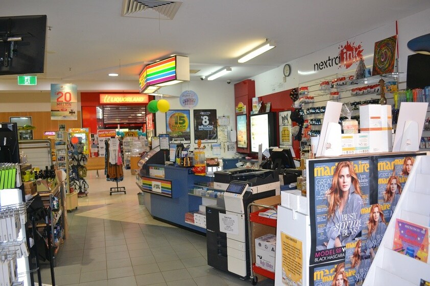 NEXTRA NEWSAGENCY FOR SALE - BUSY SHOPPING CENTRE - LIFESTYLE LOCATION