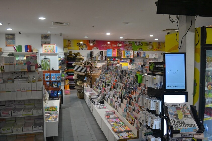 NEXTRA NEWSAGENCY FOR SALE - BUSY SHOPPING CENTRE - LIFESTYLE LOCATION