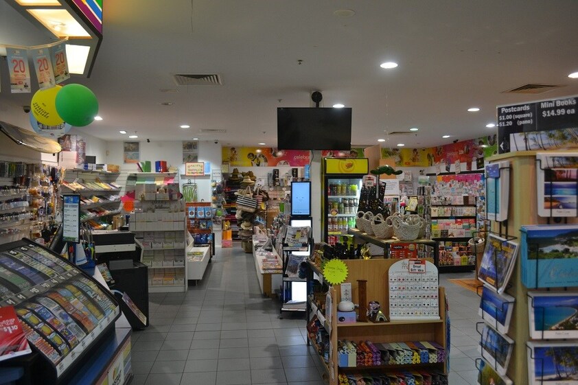 NEXTRA NEWSAGENCY FOR SALE - BUSY SHOPPING CENTRE - LIFESTYLE LOCATION