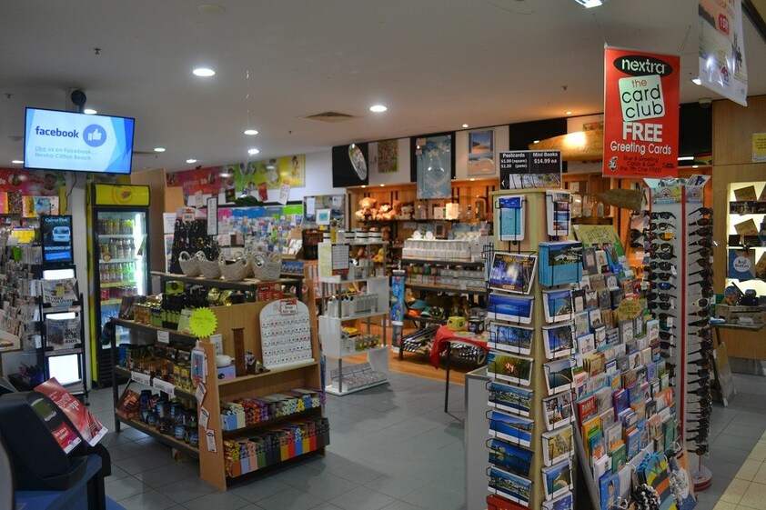 NEXTRA NEWSAGENCY FOR SALE - BUSY SHOPPING CENTRE - LIFESTYLE LOCATION