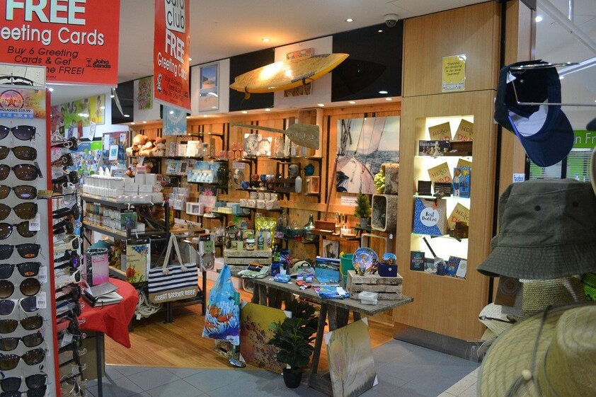 NEXTRA NEWSAGENCY FOR SALE - BUSY SHOPPING CENTRE - LIFESTYLE LOCATION