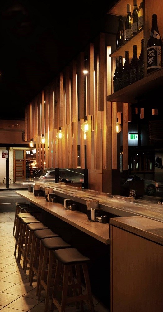 Japanese Restaurant with Sushi Train for Sale - Fully licensed