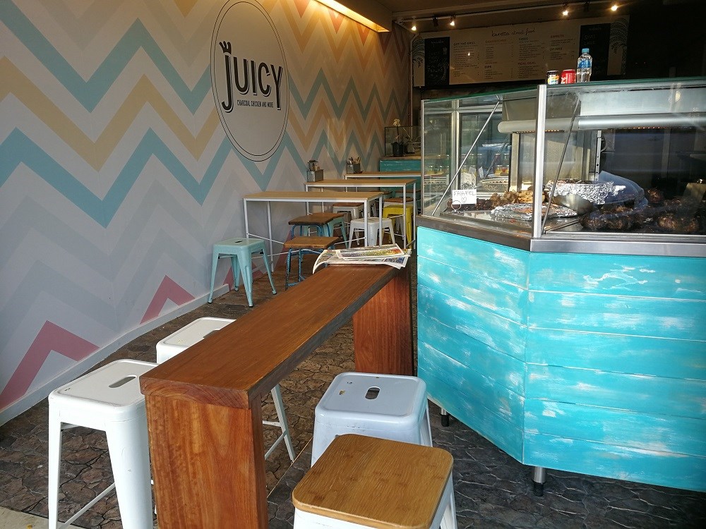 Newly fit out takeaway shop - Prime location in Byron Bay