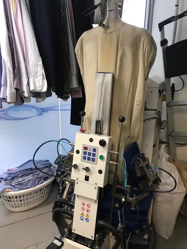ELEGANCE DRY CLEANERS – NOW FOR SALE