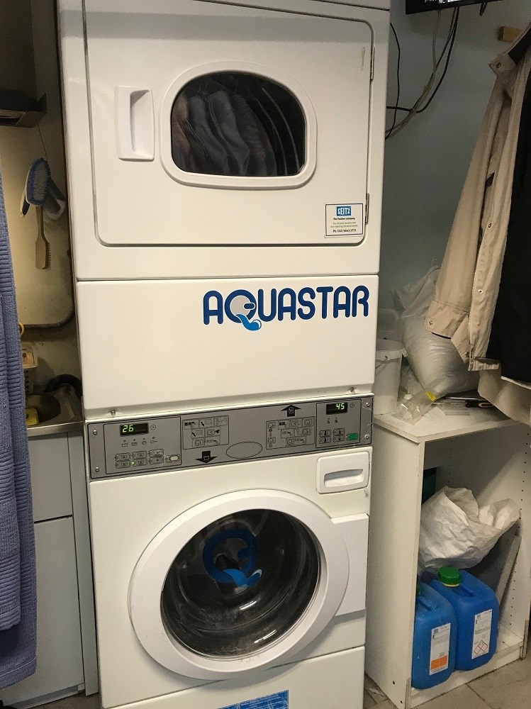 ELEGANCE DRY CLEANERS – NOW FOR SALE