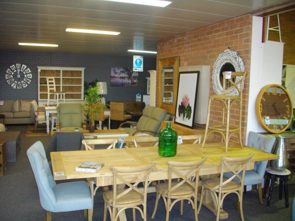 Furniture & Bedding store - simple to own and manage.
