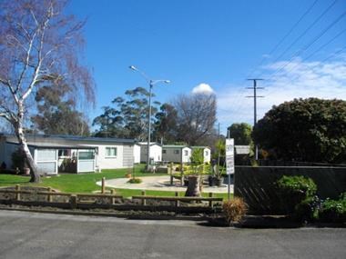 Freehold - Caravan Park with great trading figures.