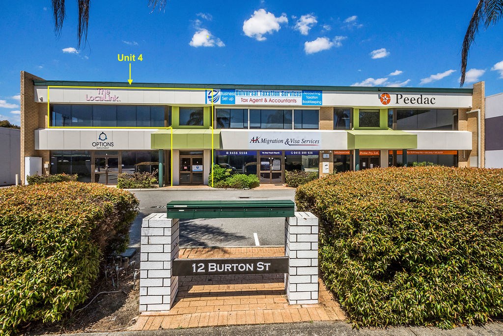 COMMERCIAL OFFICE IDEAL FOR OWNER OCCUPIER OR INVESTOR. EXCELLENT LOCATION.