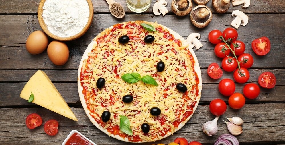 Pizza & Pasta shop. Great corner location.