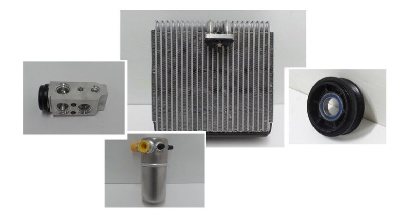 AUTOMOTIVE COMPRESSOR REBUILD SPECIALISTS AND SPARE PARTS