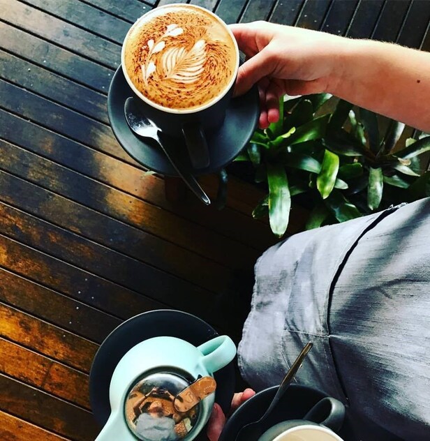 Busy Cafe for sale in growing Pambula