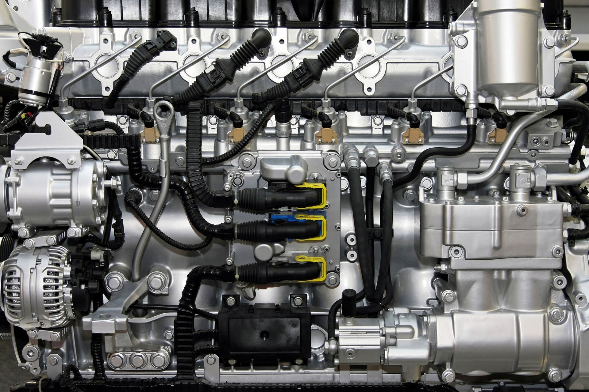 Very busy Diesel services business for sale.