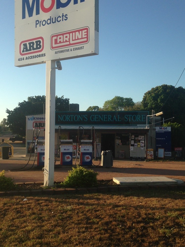 INDEPENDENT MOBIL BRANDED SERVICE STATION & GENERAL STORE
