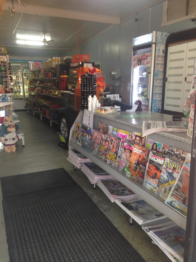 INDEPENDENT MOBIL BRANDED SERVICE STATION & GENERAL STORE