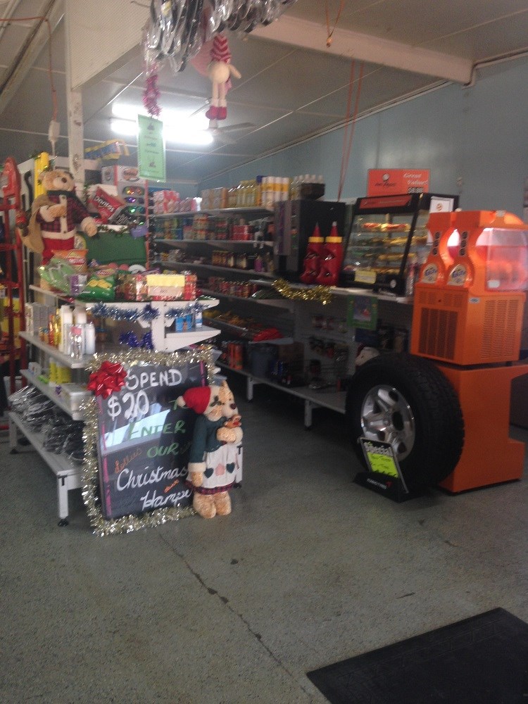 INDEPENDENT MOBIL BRANDED SERVICE STATION & GENERAL STORE