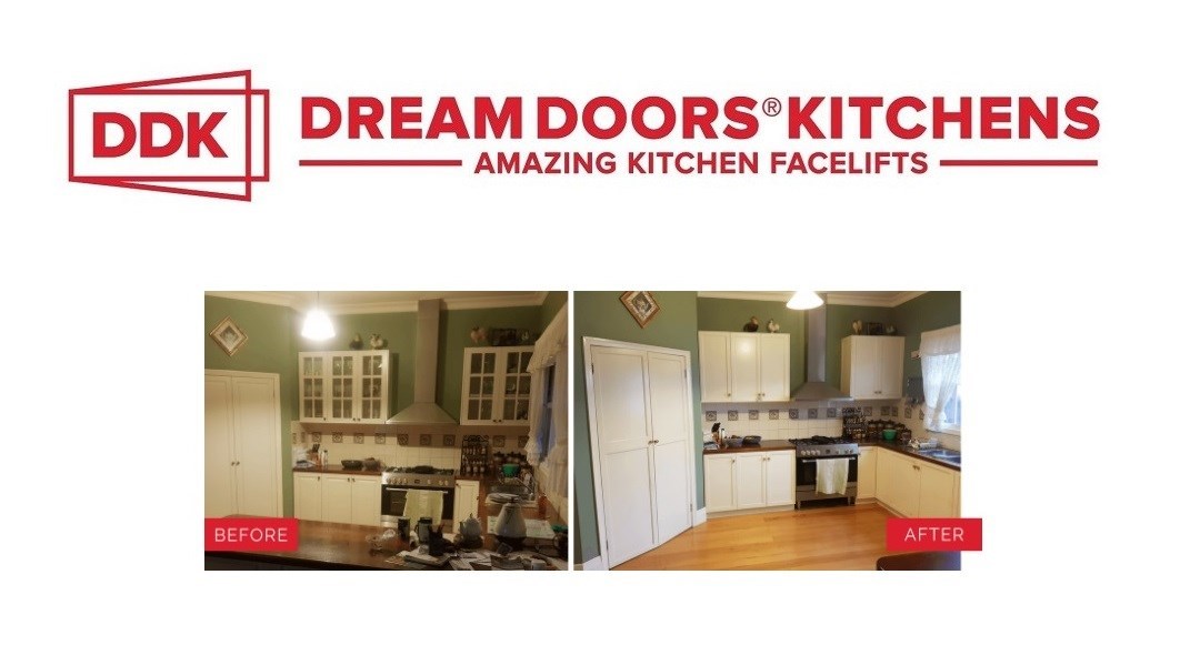 Dream Doors Kitchens -A franchise business that gives you the lifestyle you want