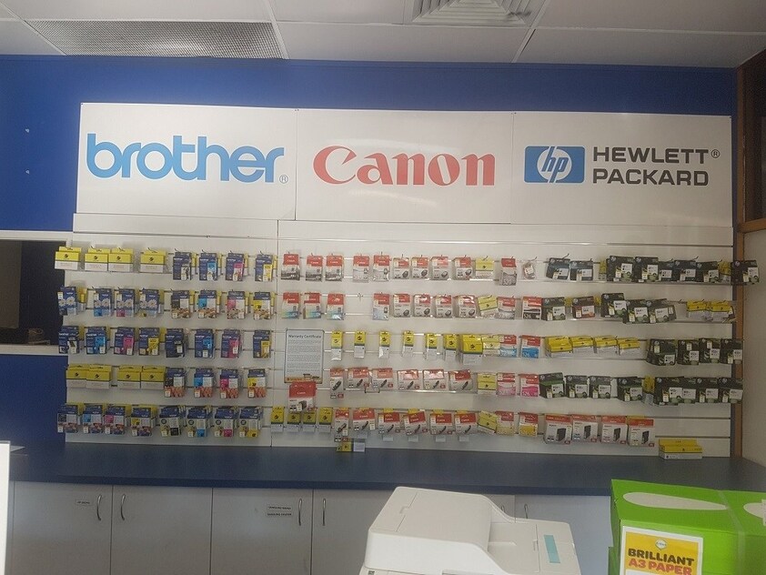 CARTRIDGE WORLD IPSWICH – ONE OF THE LARGEST TERRITORIES FOR THIS FRANCHISE