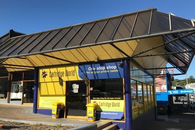 CARTRIDGE WORLD IPSWICH – ONE OF THE LARGEST TERRITORIES FOR THIS FRANCHISE