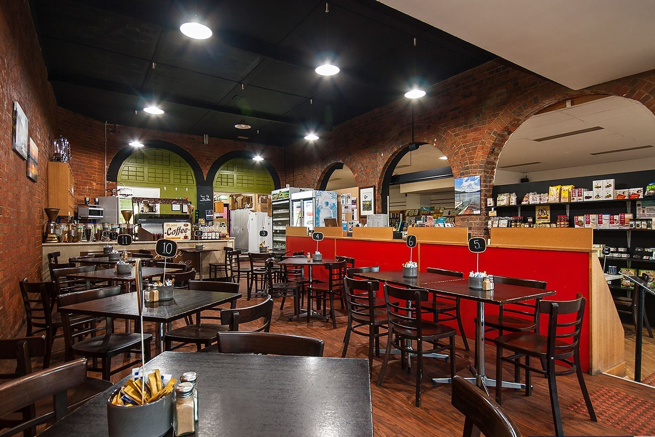 The Best Cafe In Bairnsdale. For Sale