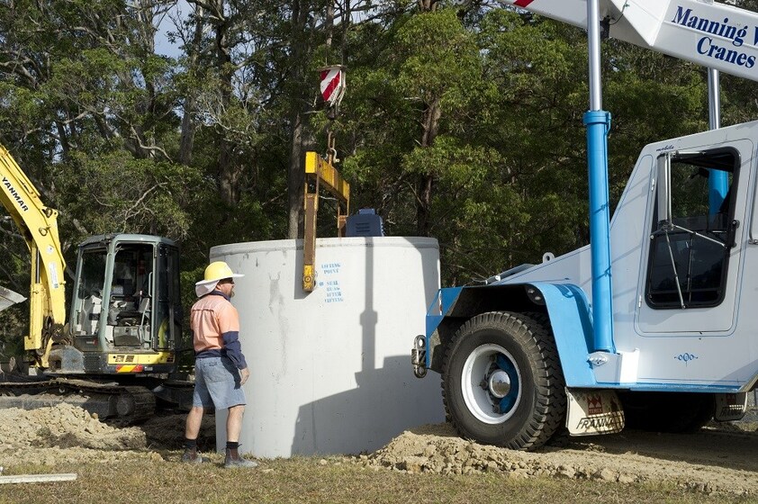 SALES / INSTALLATION AND MAINTENANCE OF WASTE WATER TREATMENT SYSTEMS