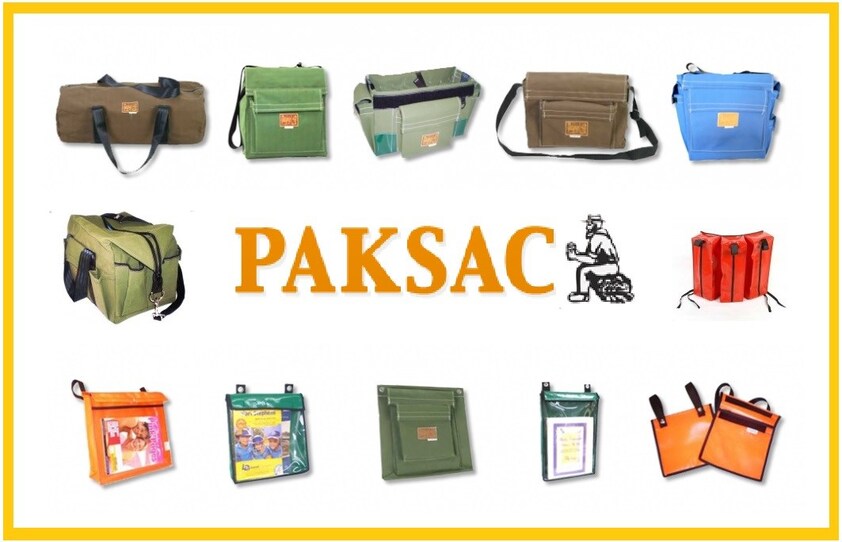 MANUFACTURER, DESIGN AND SUPPLY OF MINE, TRADE AND TOOL BAGS NATIONWIDE